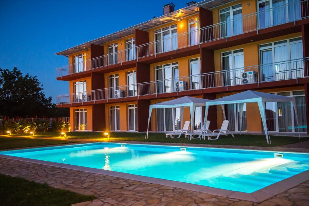 Kehida Family Resort Kehidakustány Exterior foto