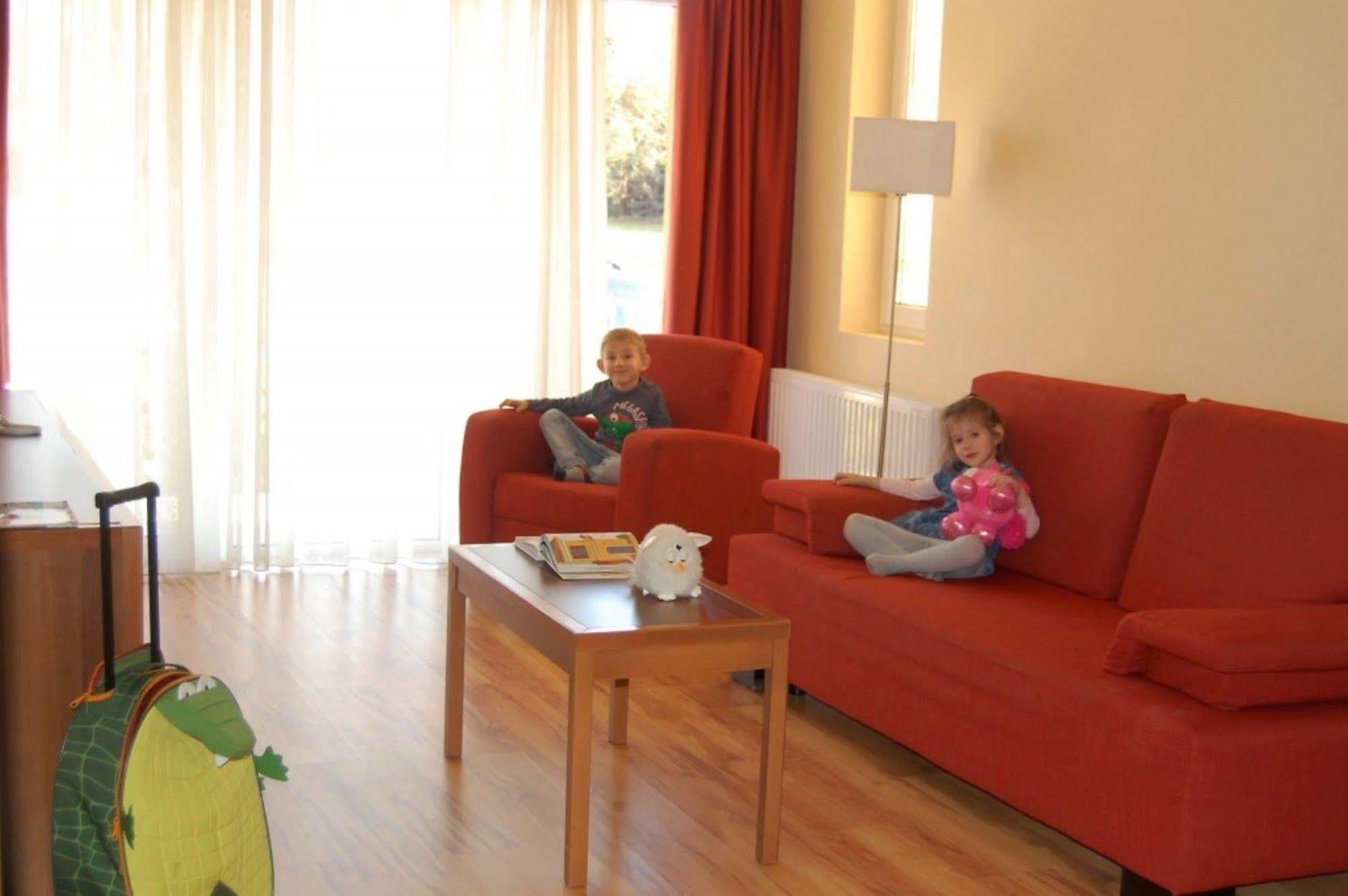 Kehida Family Resort Kehidakustány Exterior foto